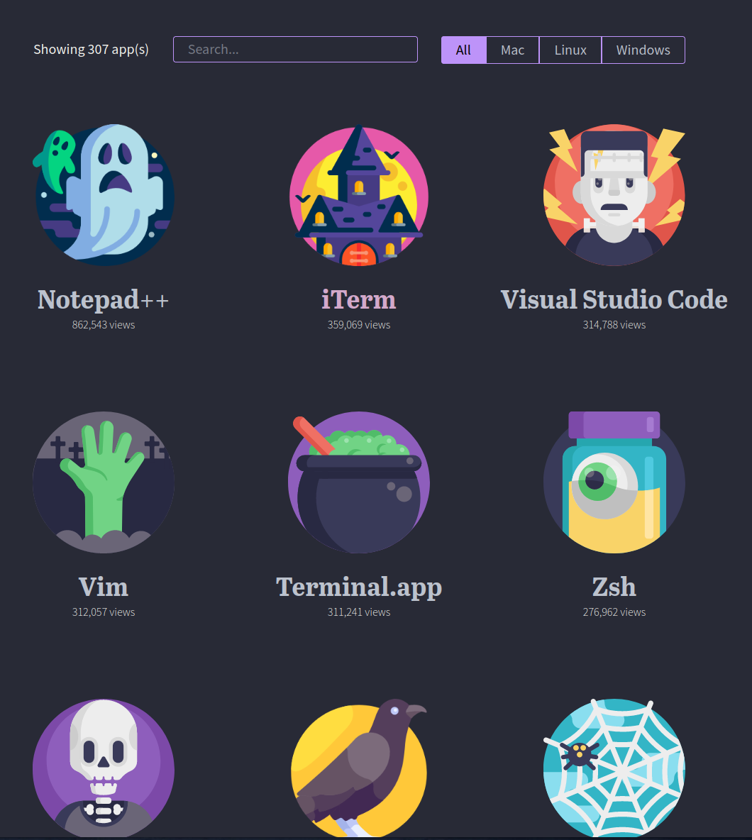 My Top 3 Linux Color Schemes – Sudo Science