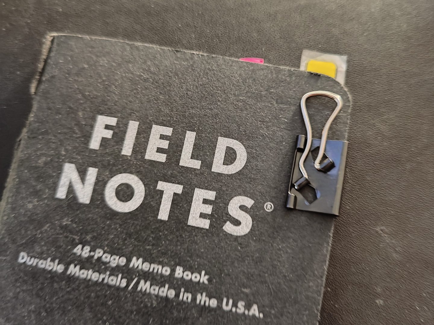 Pocket Notebook Key Examples Ways to Maximize a Pocket Notebook – Sudo Science