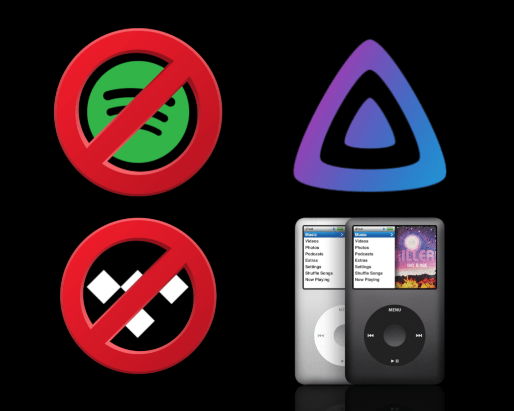 Dumping Spotify and Paid Music Streaming For My Offline Music&nbsp;Collection